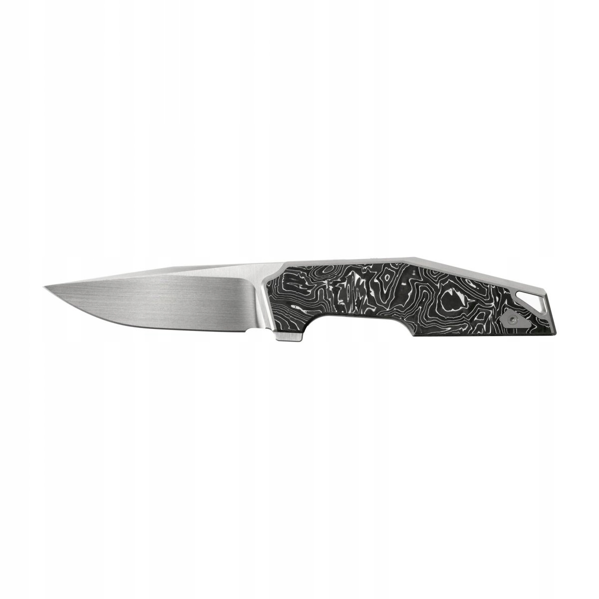 Nůž We Knife One and Only WE23001 1 Šedý, unikátní design