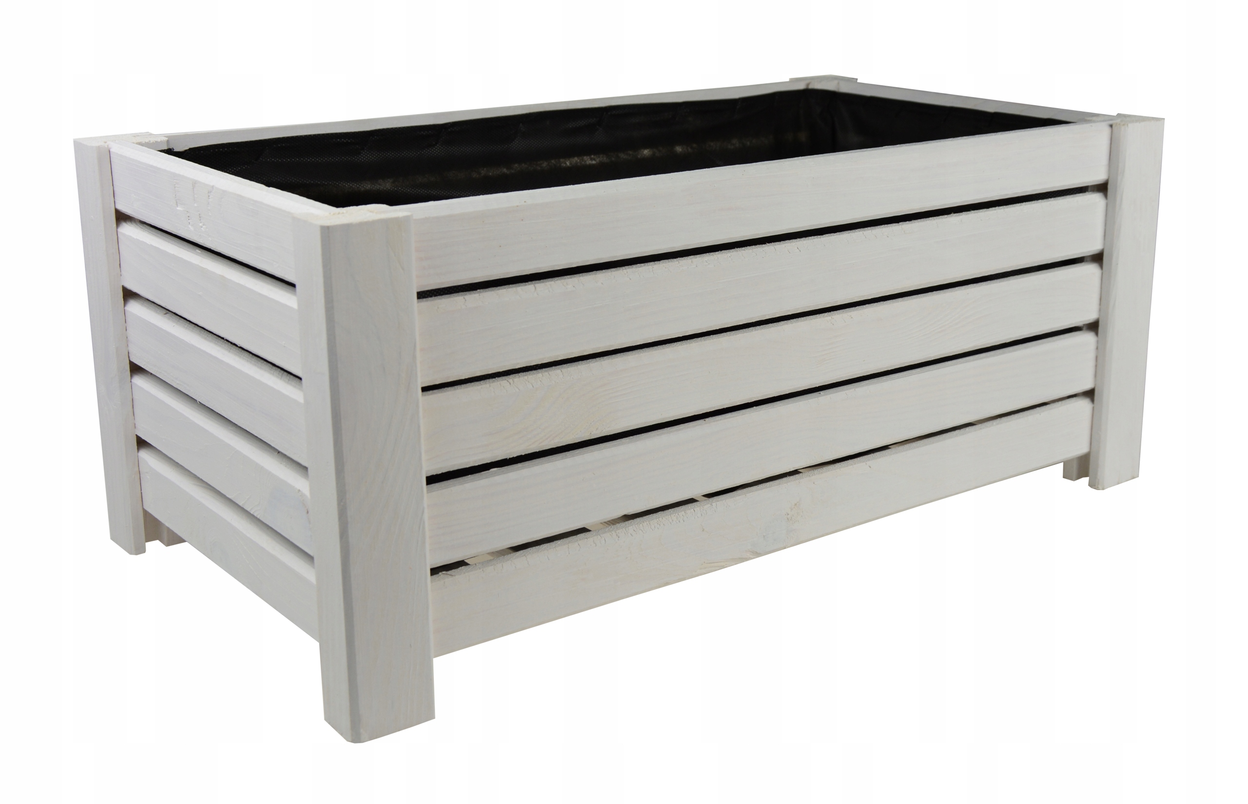 

Drewniana Donica Ogrodowa na taras Skrzynka 60 cm