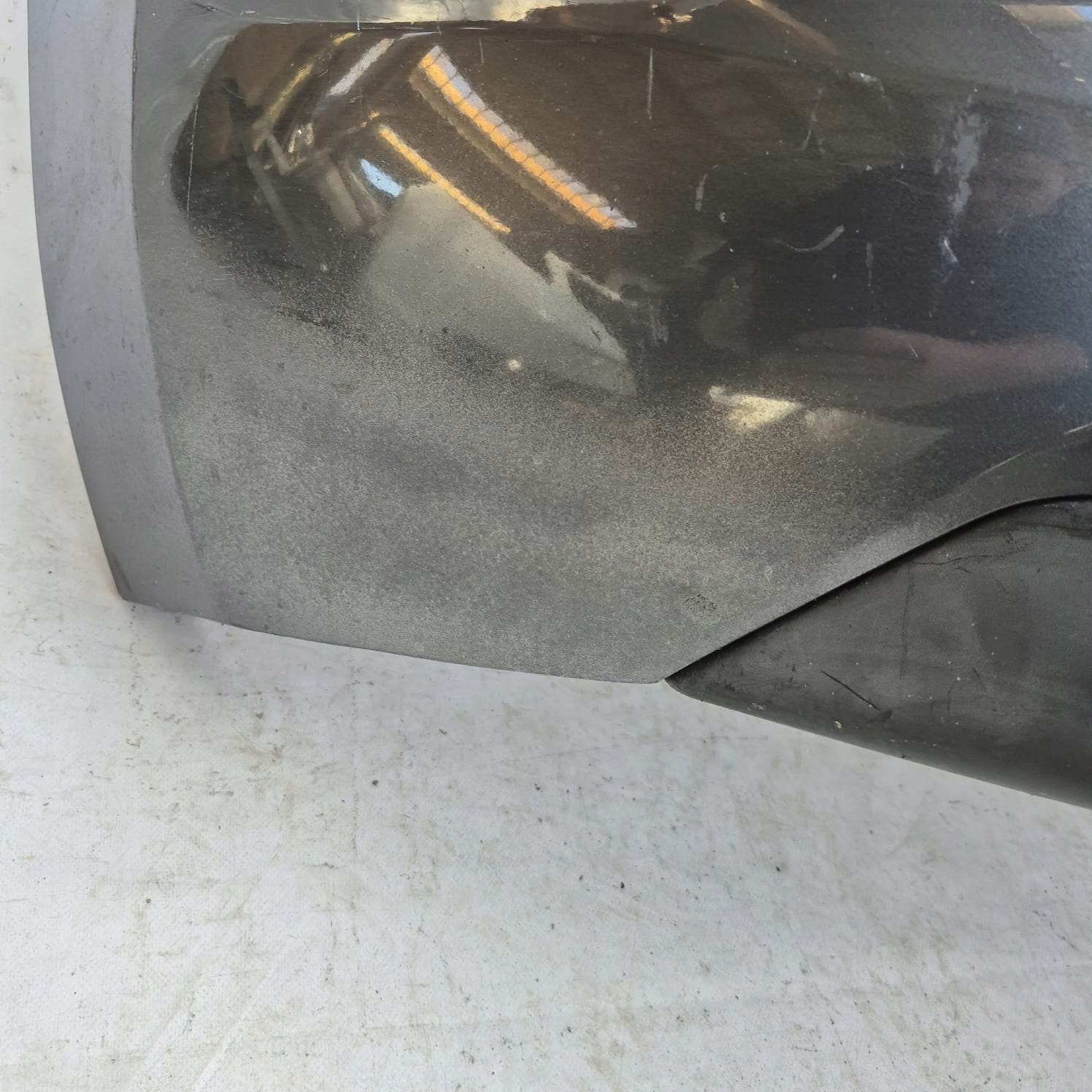 PEUGEOT 3008 and 1 09-13 bumper front front
