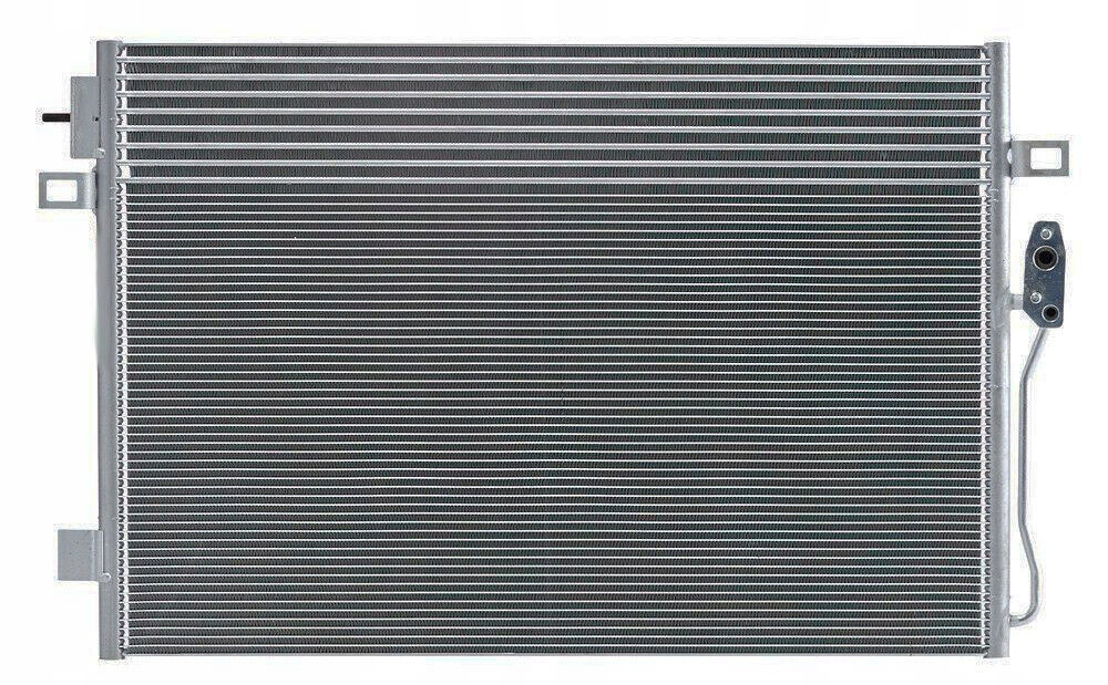 DODGE JOURNEY CHLODNICA KLIMATYZACJI 2009 2016