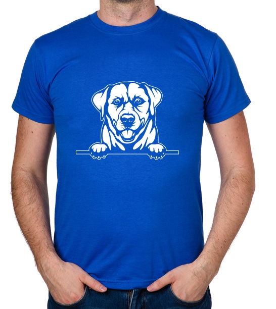 

koszulka Labrador Pies Dog Piesek prezent