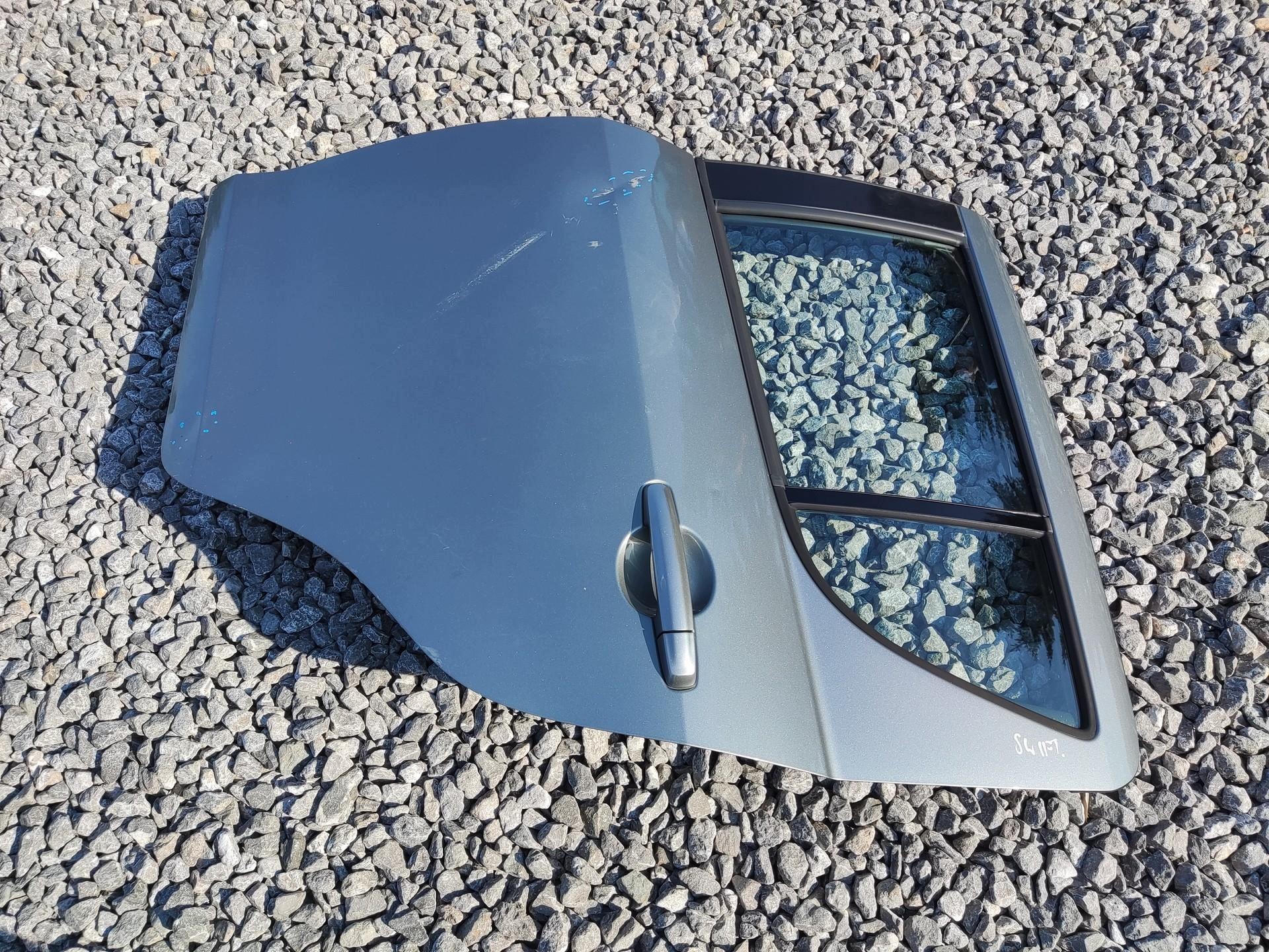ajtó bal hátsó hátsó SUZUKI SWIFT IV MK7 2010-2017