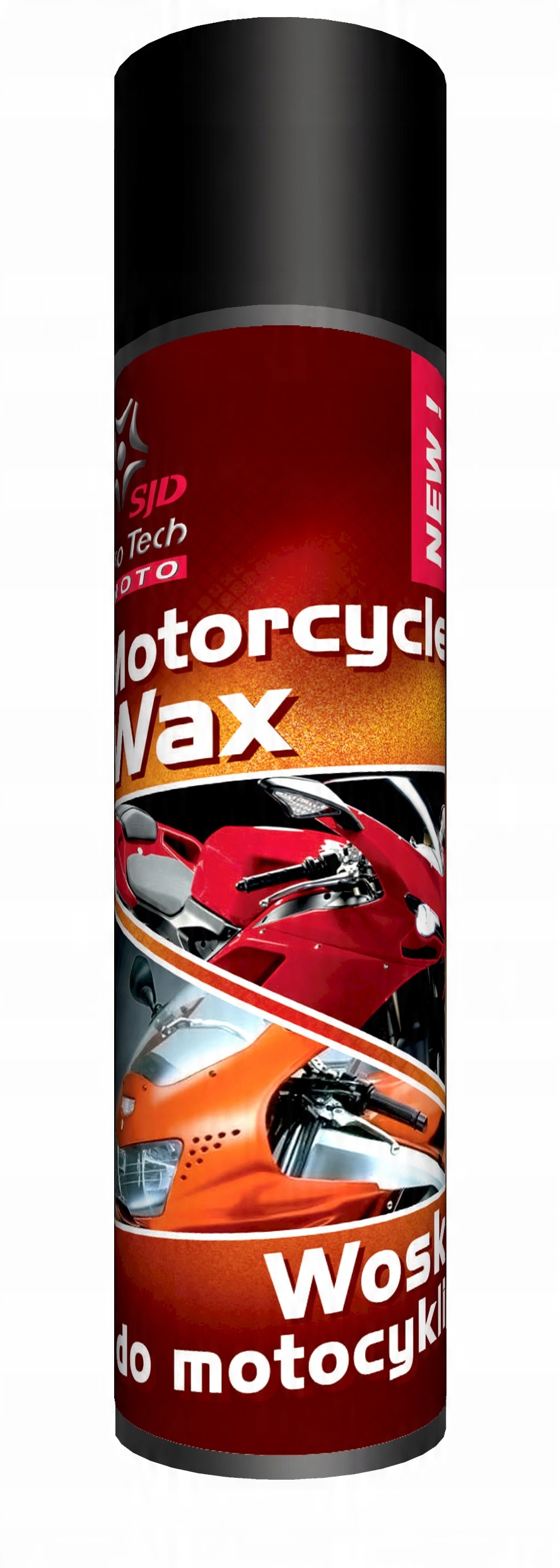 

100ML Sjd Wosk Do Motocykli Wax
