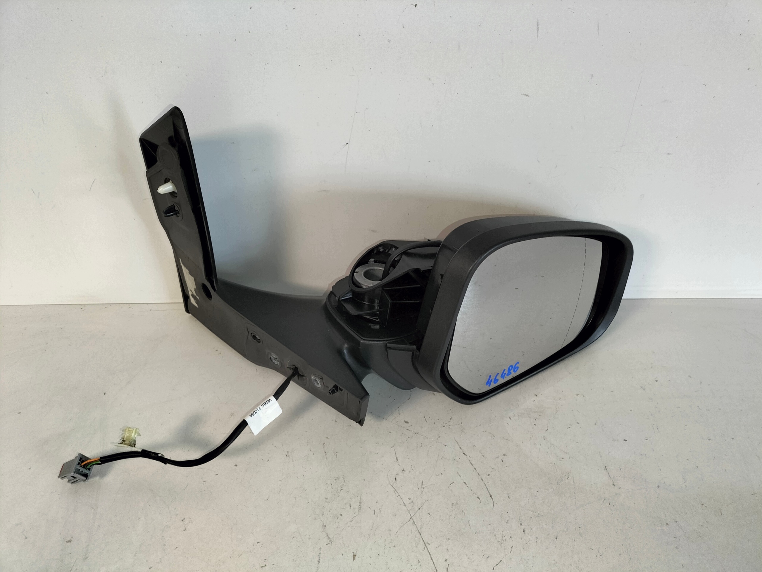 mirror right electrics FORD TOURNEO CURIER MK2 LIFT 18