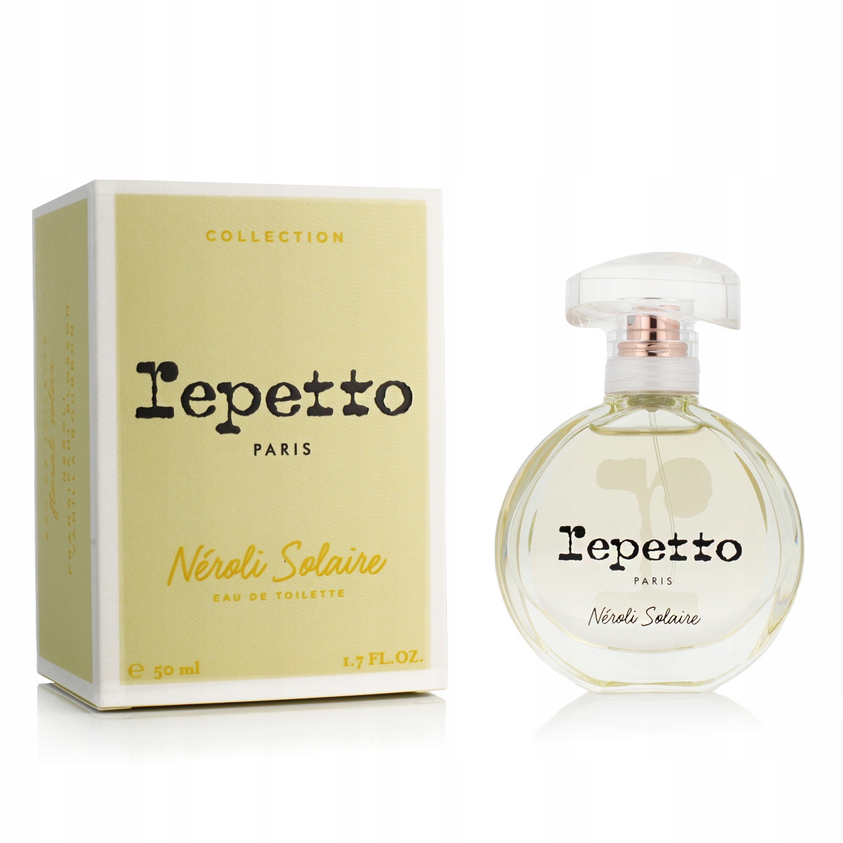 Repetto Néroli Solaire Edt 50 ml W