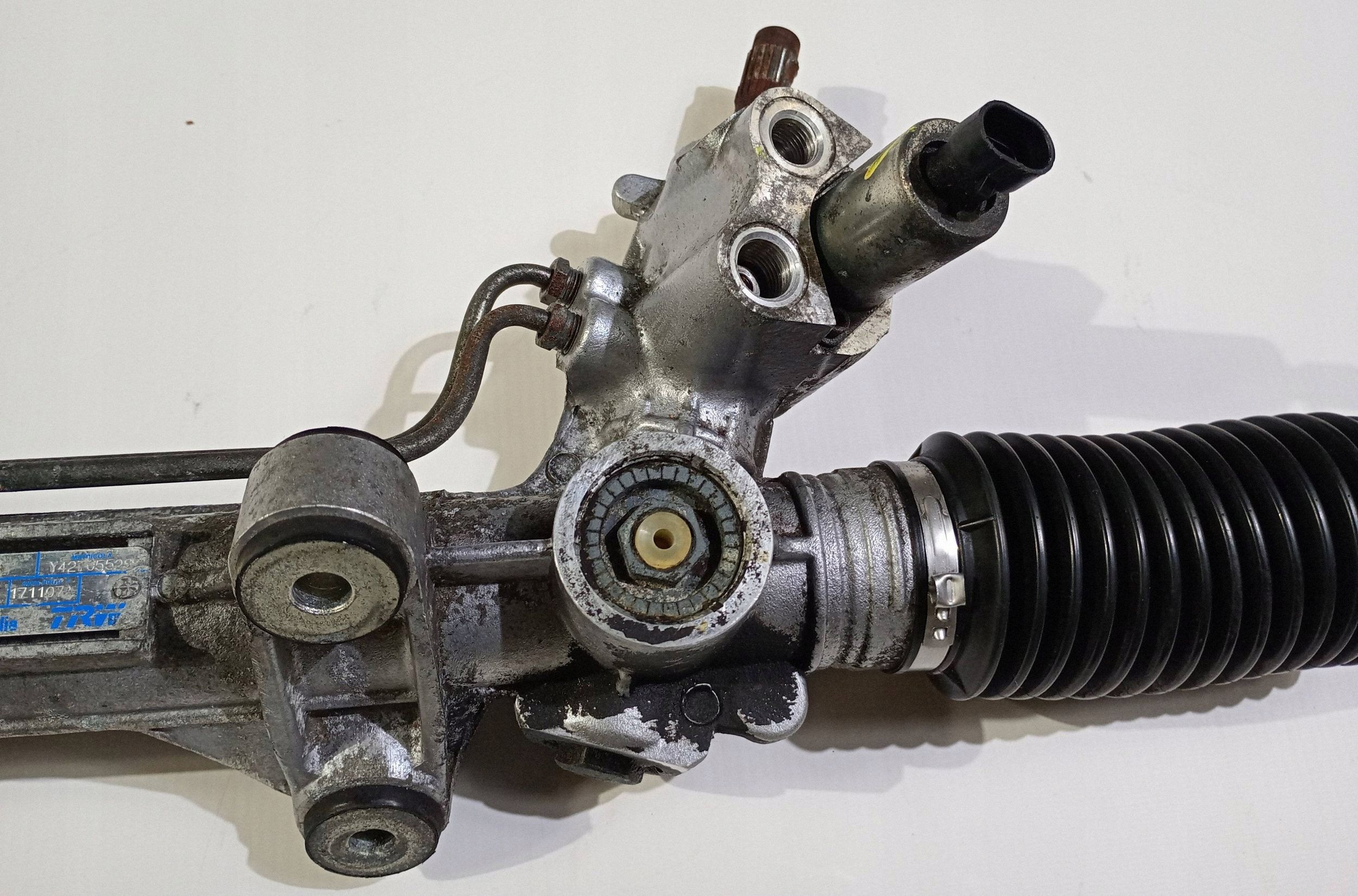 drag rod servo steering control Maserati GranTurismo 2008