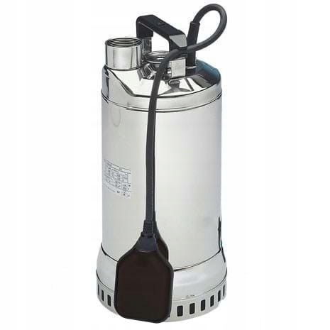 Lowara Ponorná pumpa z nehrdzavejúcej ocele Diwa 07/B na odvodnenie