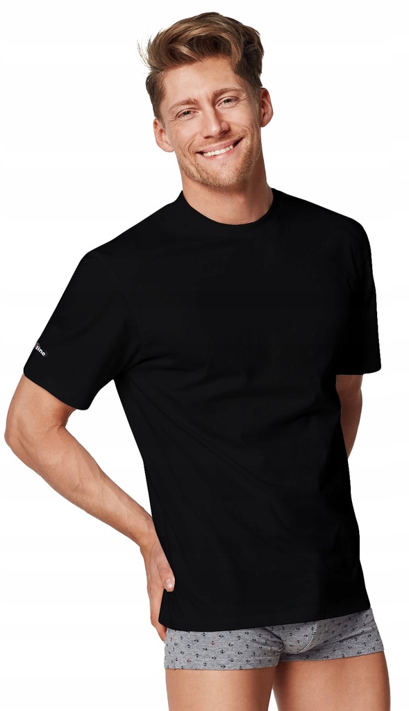 T-SCHIRT MĘSKI HENDERSON PODKOSZULEK T-LINE 19407 r. XL Marka Henderson