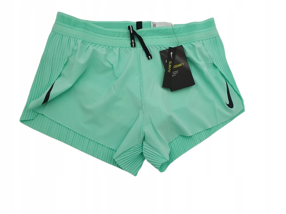 

Nike Aeroswift Zielony Bieganie Wygoda r.M