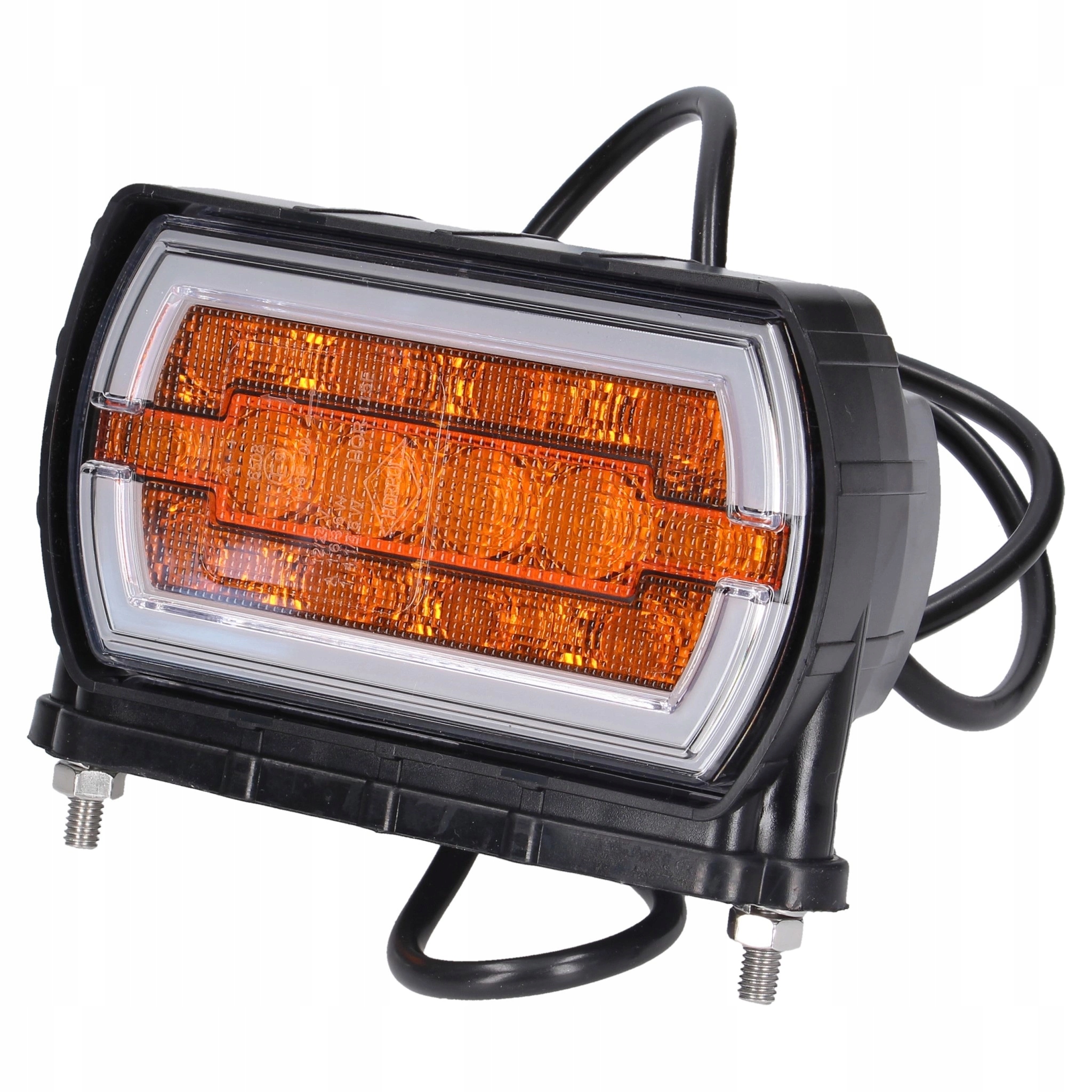Přední kombinovaná Led lampa CLEOfront LZD2789/B Horpol
