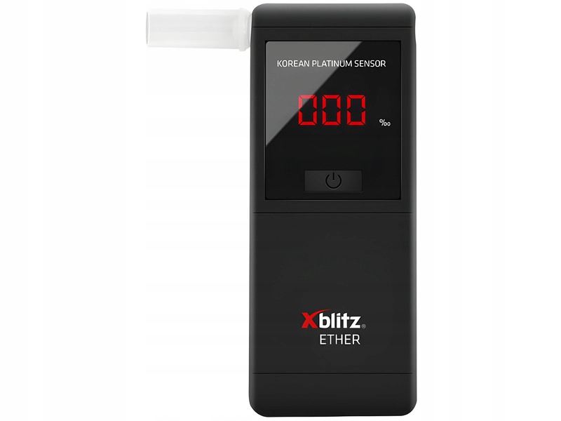 

Alkomat Elektroniczny Xblitz Ether