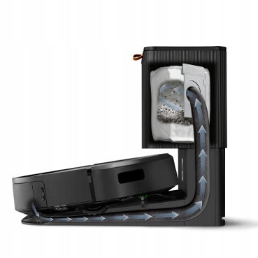 12 x worki do iRobot Roomba i3+ i5+ i7+ j7+ s9+ Typ worka syntetyczny