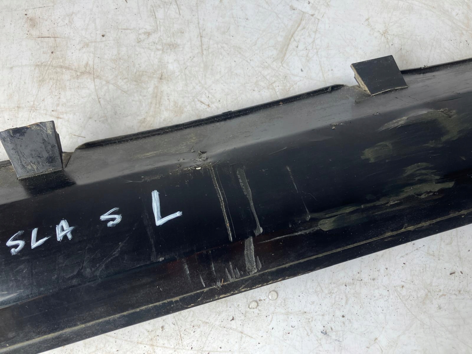 moulding threshold left TESLA MODEL S LIFT