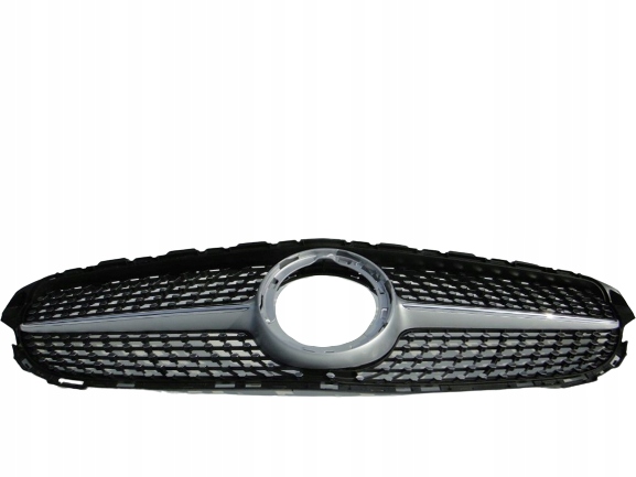 MERCEDES W205 205 LIFT GRILL ATRAPA AMG BEZ KAMERY