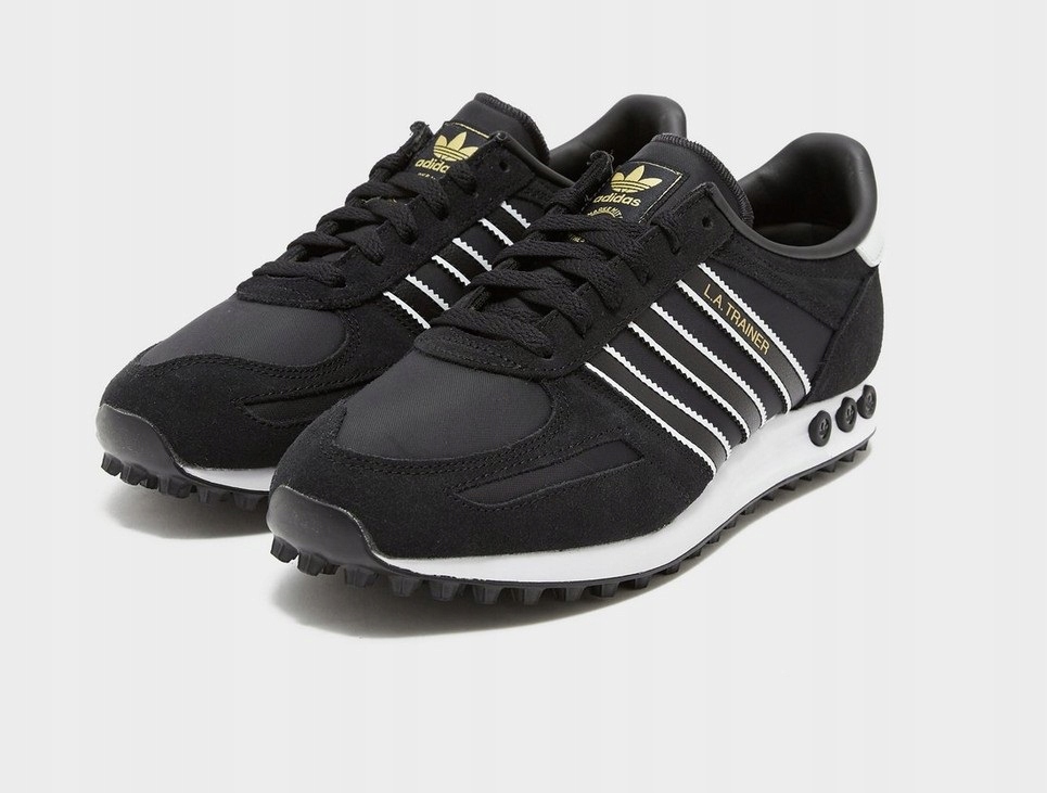 Adidas Černé Sportovní Boty IF4904 (46)