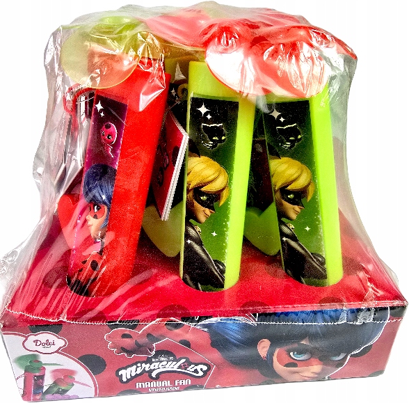 Levně Anba Komprimát bonbóny Beruška a Černá Kočka 12 Ks 5g