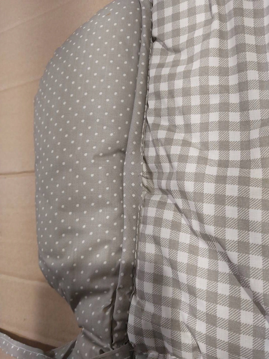 WKŁADKA JEDNOCZĘŚCIOWA DO KRZESEŁKA ROBA Waga krzesełka 0.3 kg