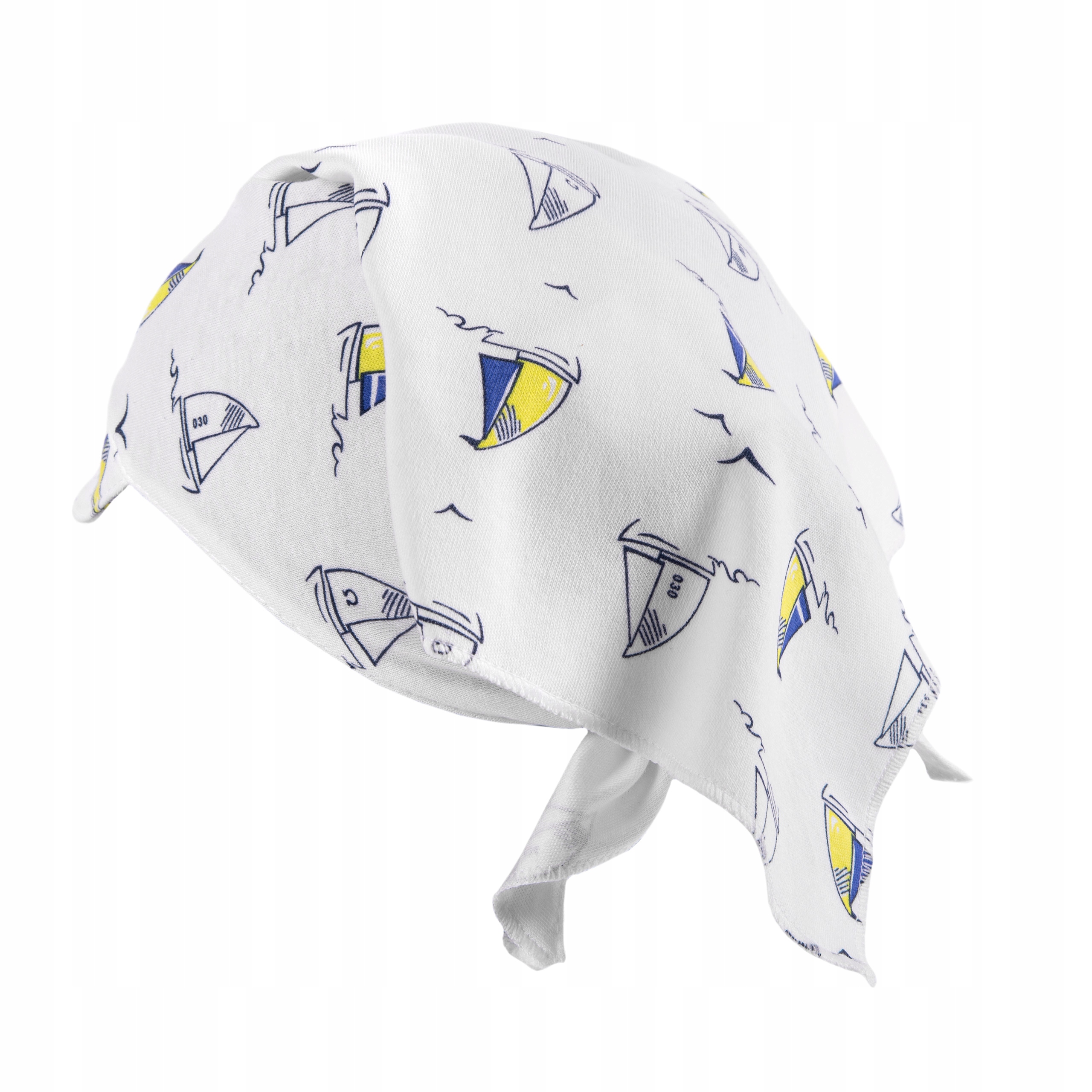 

Chustka Z Daszkiem Niemowlęca czapka Dziecięca