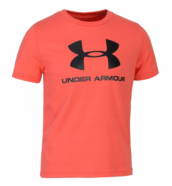 

Under Armour Chłopięca Koszulka / rozm 127/137