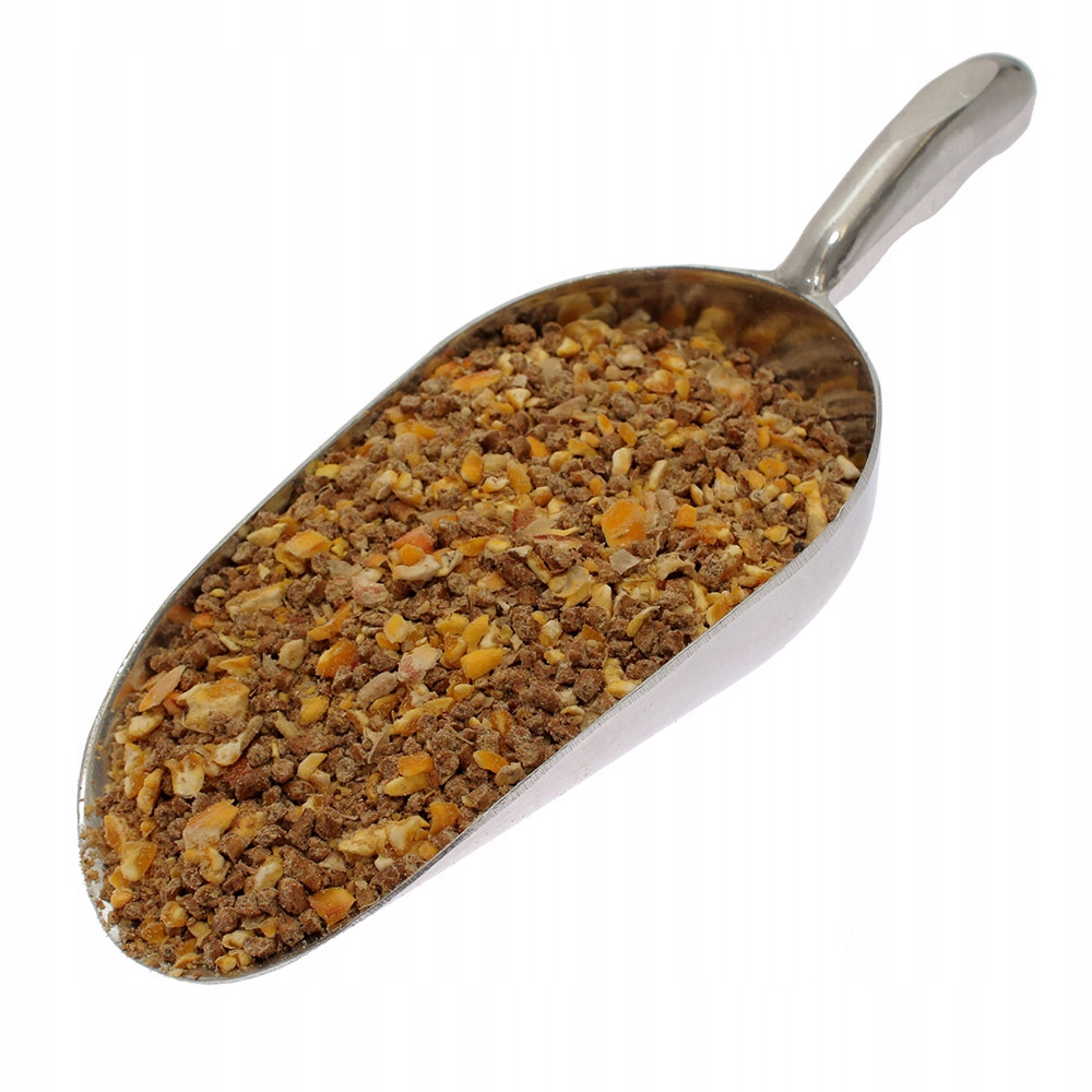 Pasza dla niosek strukturalna Kurka Naturka 25 kg Rodzaj karma