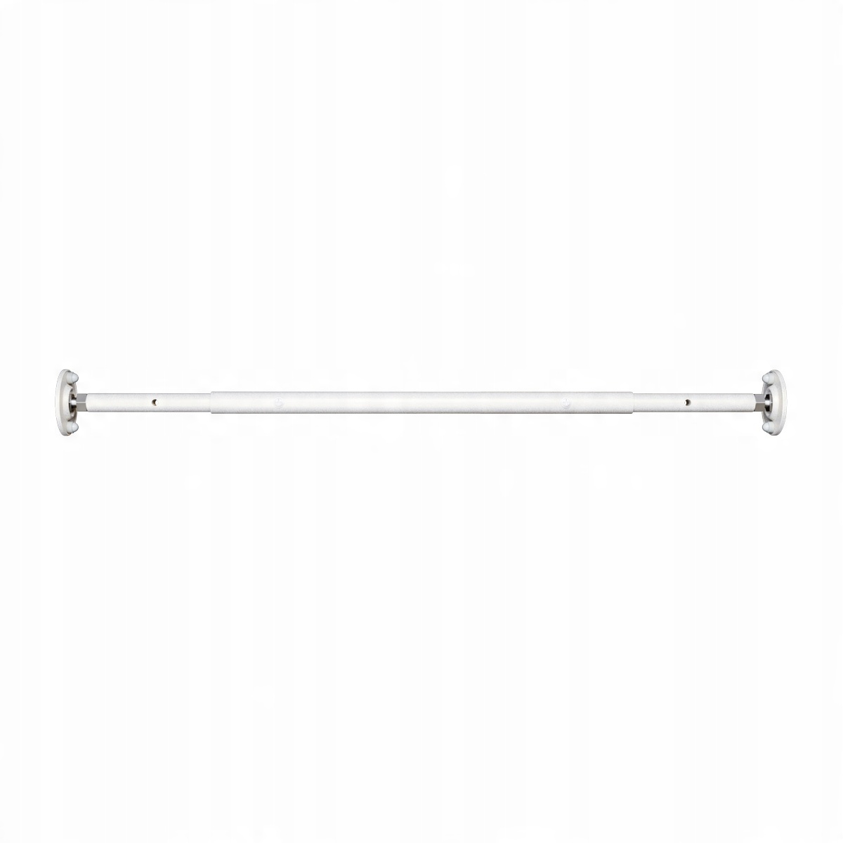 

Drążek gimnastyczny rozporowy 70 – 100 cm srebrny