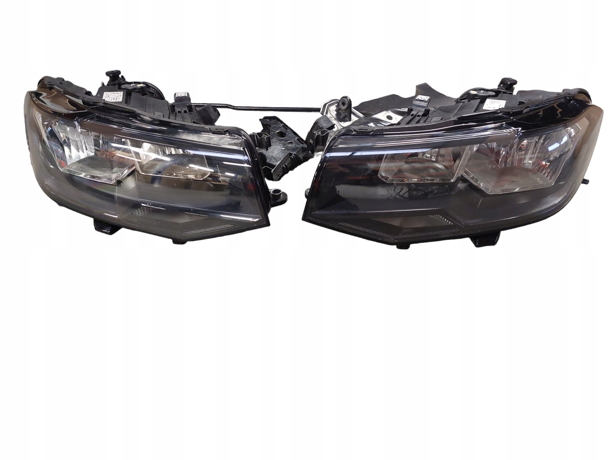 VW T-CROSS Kompletny przód Reflektor zderzak maska błotniki Typ samochodu 4x4/SUV Samochody osobowe