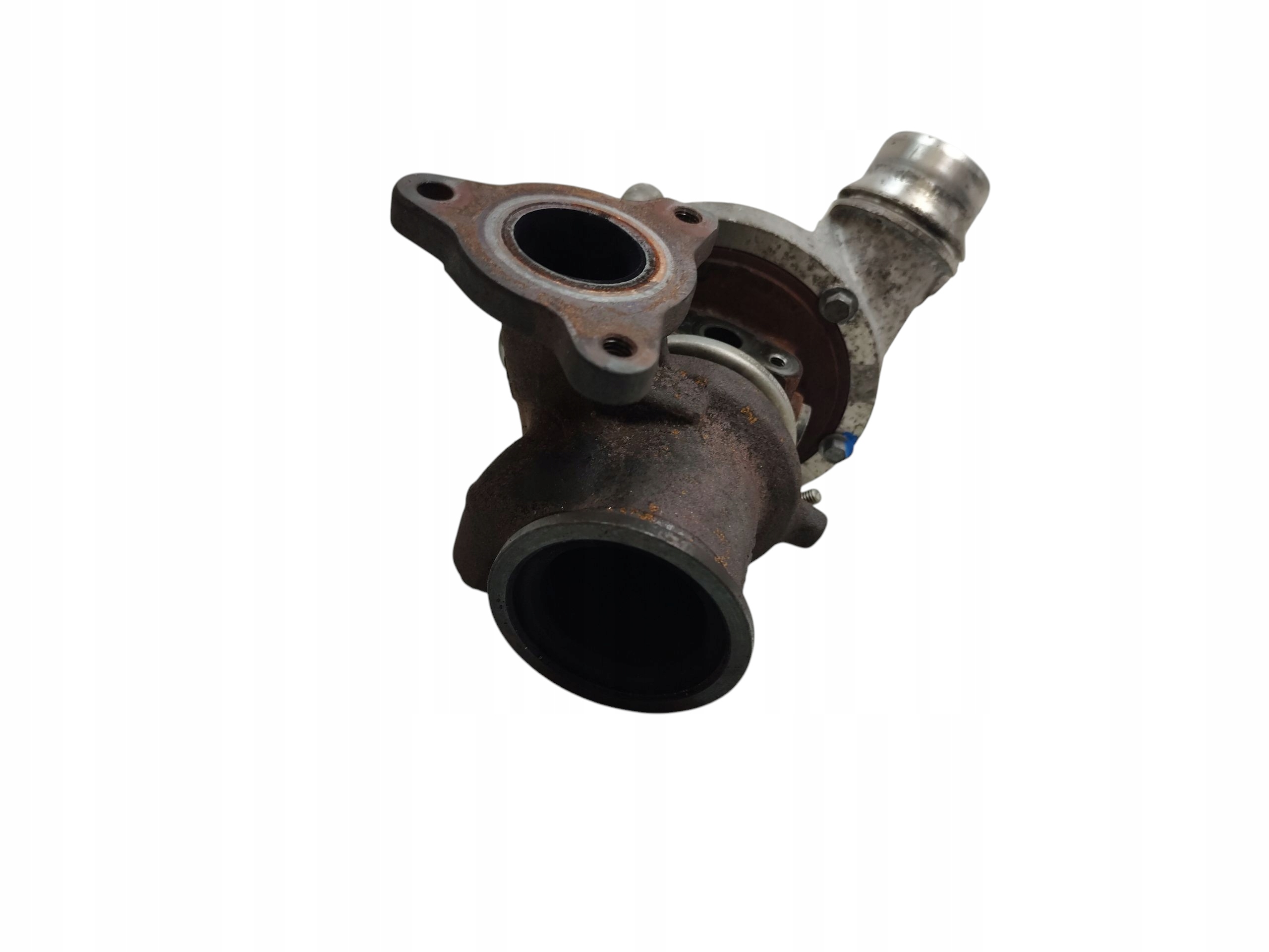turbo OPEL ASTRA K J 1.6 CDTI 55583588