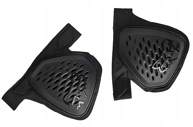 Ochraniacze Barków do Buzera FOX R3 Raceframe rozmiar L/XL