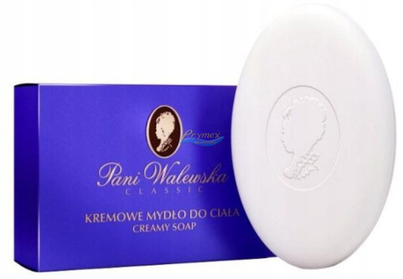 

Pani Walewska Kremowe Mydło do Ciała Classic 100 g