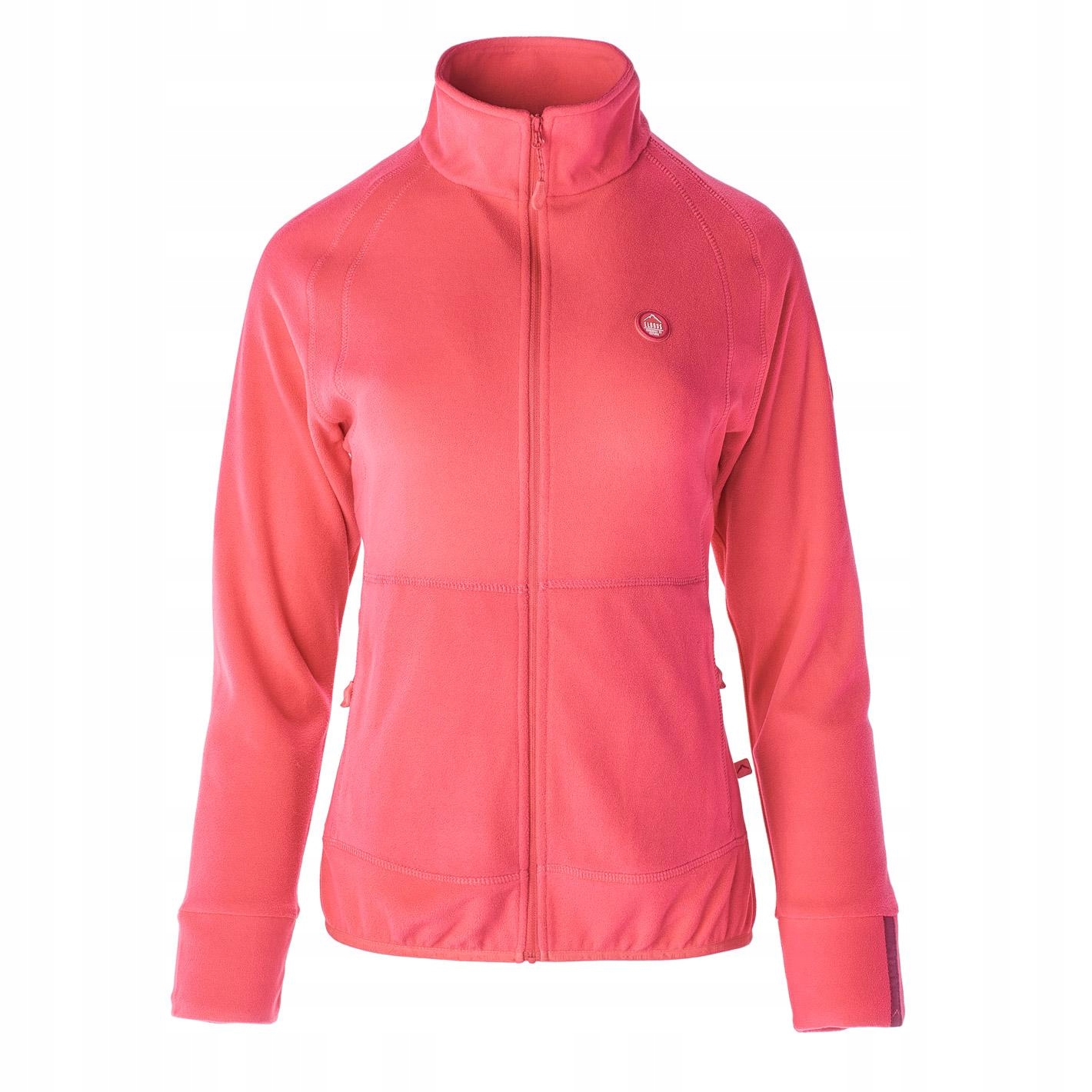 Dámská fleecová mikina Elbrus Rivoli Wo S II S