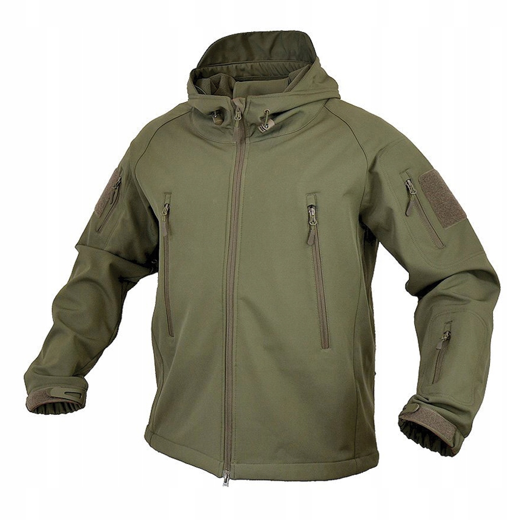 Softshell Falcon, Kurtka taktyczna Texar Olive S