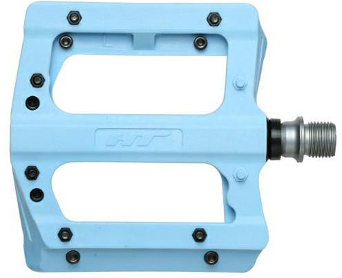 Pedały Platformowe Ht PA12A Dh Enduro Bmx Sky Blue