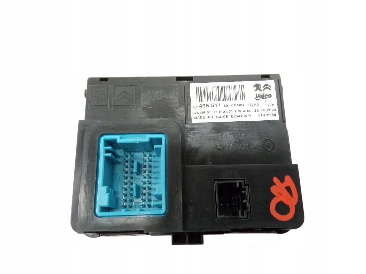modulo 9849651180 Toyota Proace City (2019- )