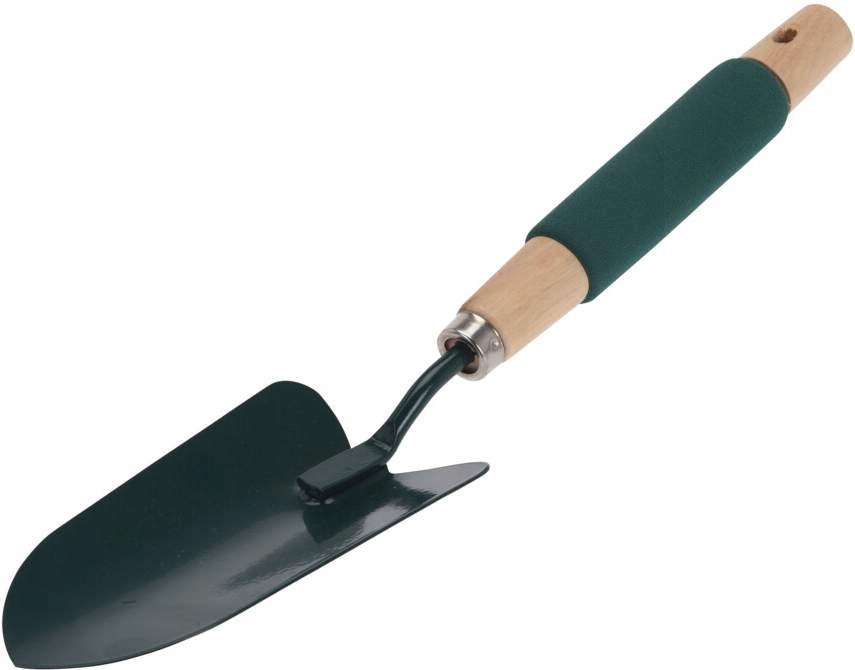 ZESTAW NARZĘDZI OGRODOWYCH OGRODNICZYCH 4 el. KOMPLET OLDMAN METALOWYCH EAN (GTIN) 6411254680483