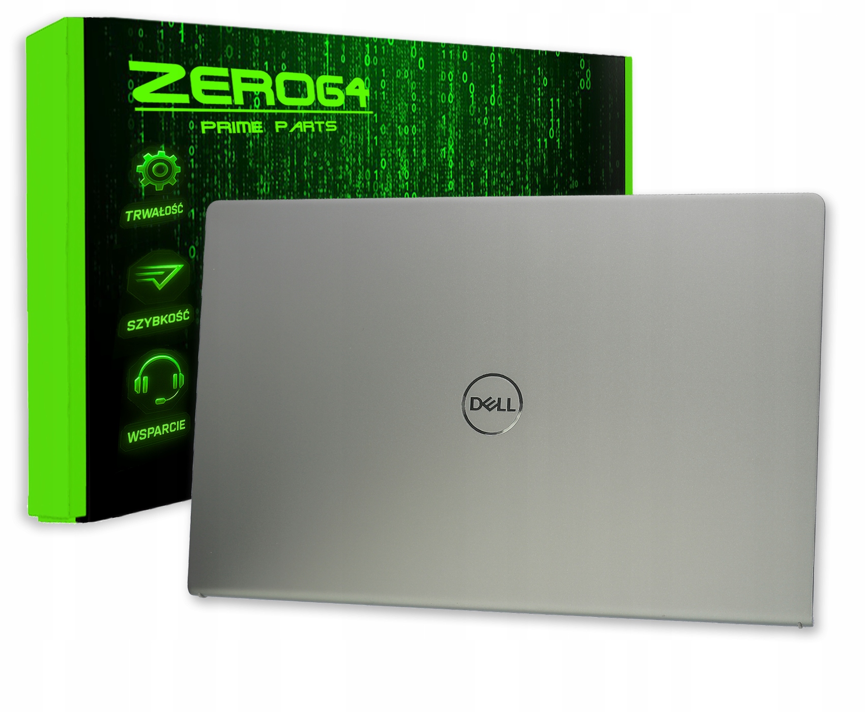 Kryt Matrice Klapka Pro Dell Inspiron 15 3525 3521 3520 02CF3G 2CF3G Alu