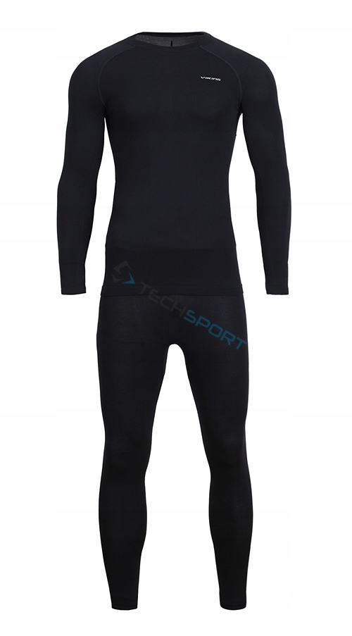 VIKING LOCKNESS MĘSKA BAMBUSOWA ANTYBAKTERYJNA BIELIZNA TERMOAKTYWNA XL