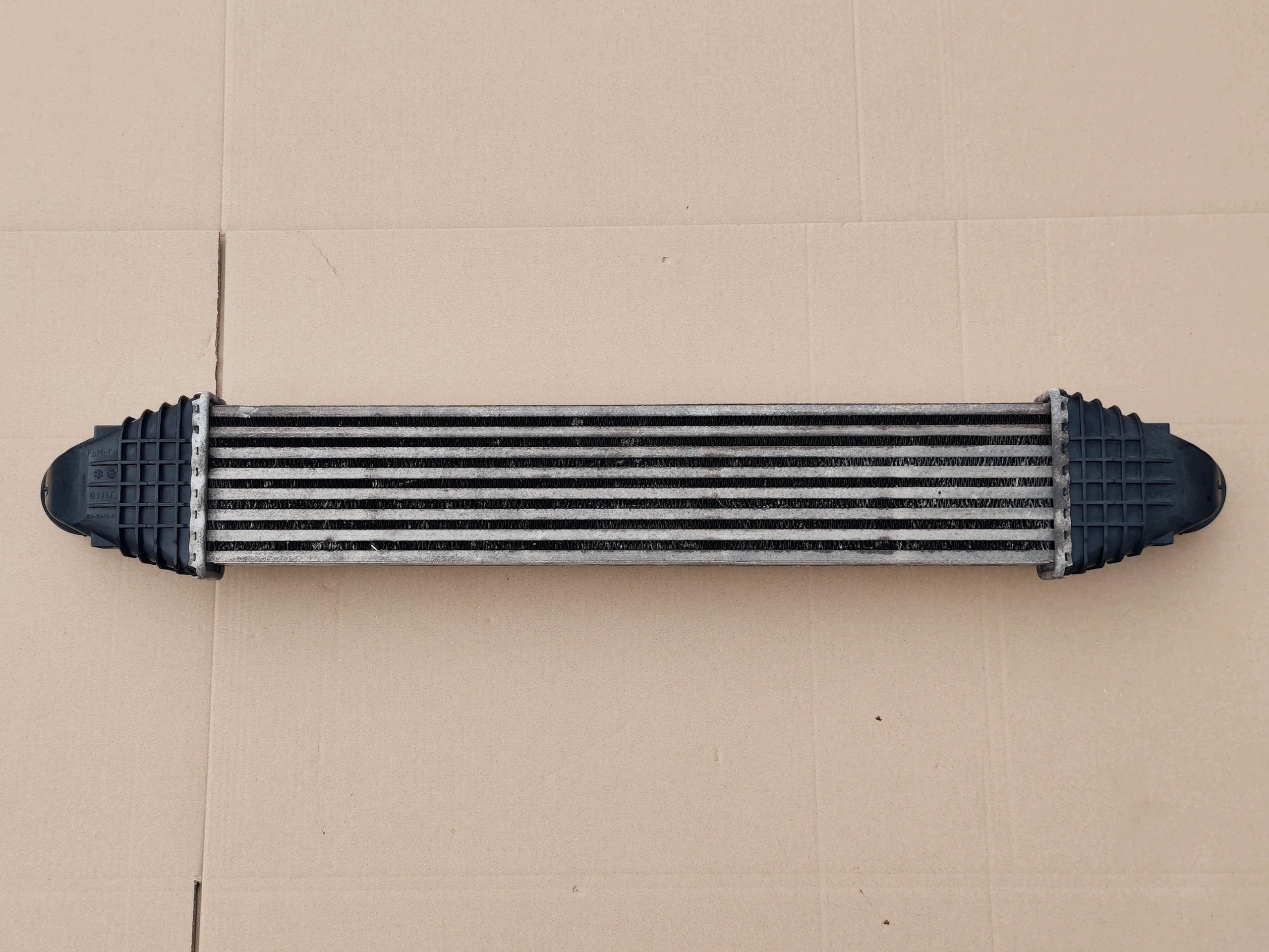 FORD FIESTA MK7 LIFT ST 2012-2017 1.6ECOBOOST kühler ladeluftkühler
