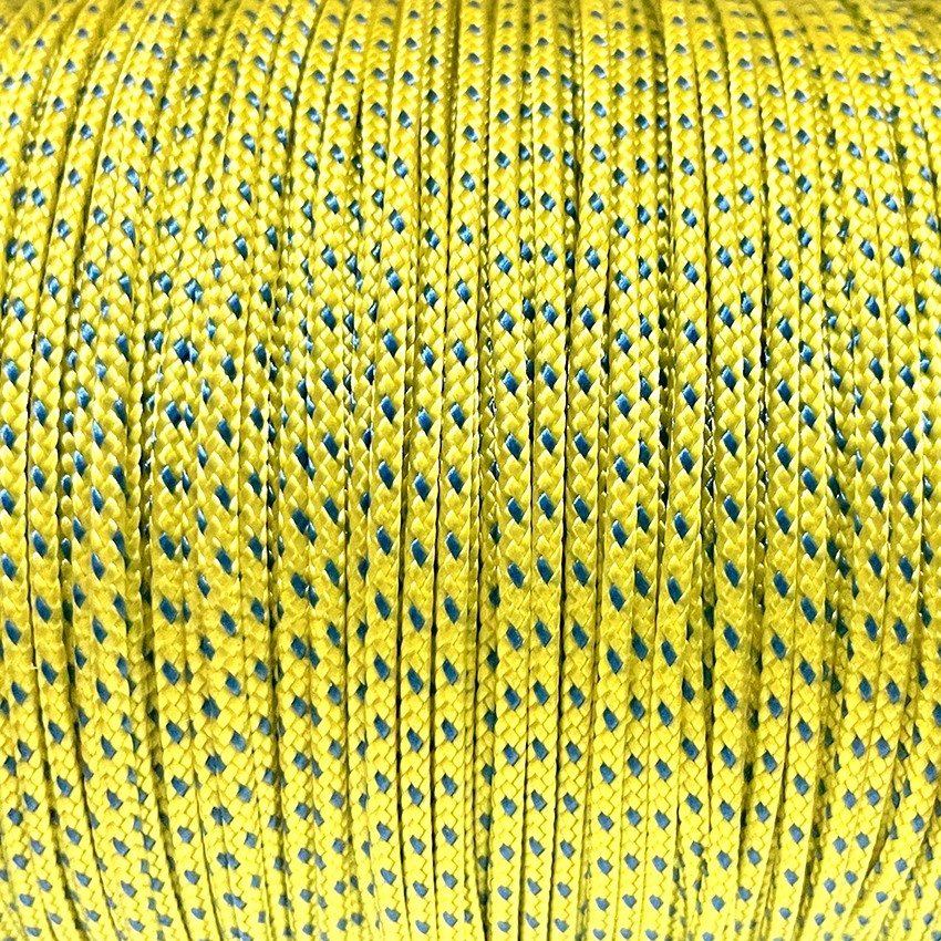 

Linka pomocnicza repsznur Tendon (2mm) żółty