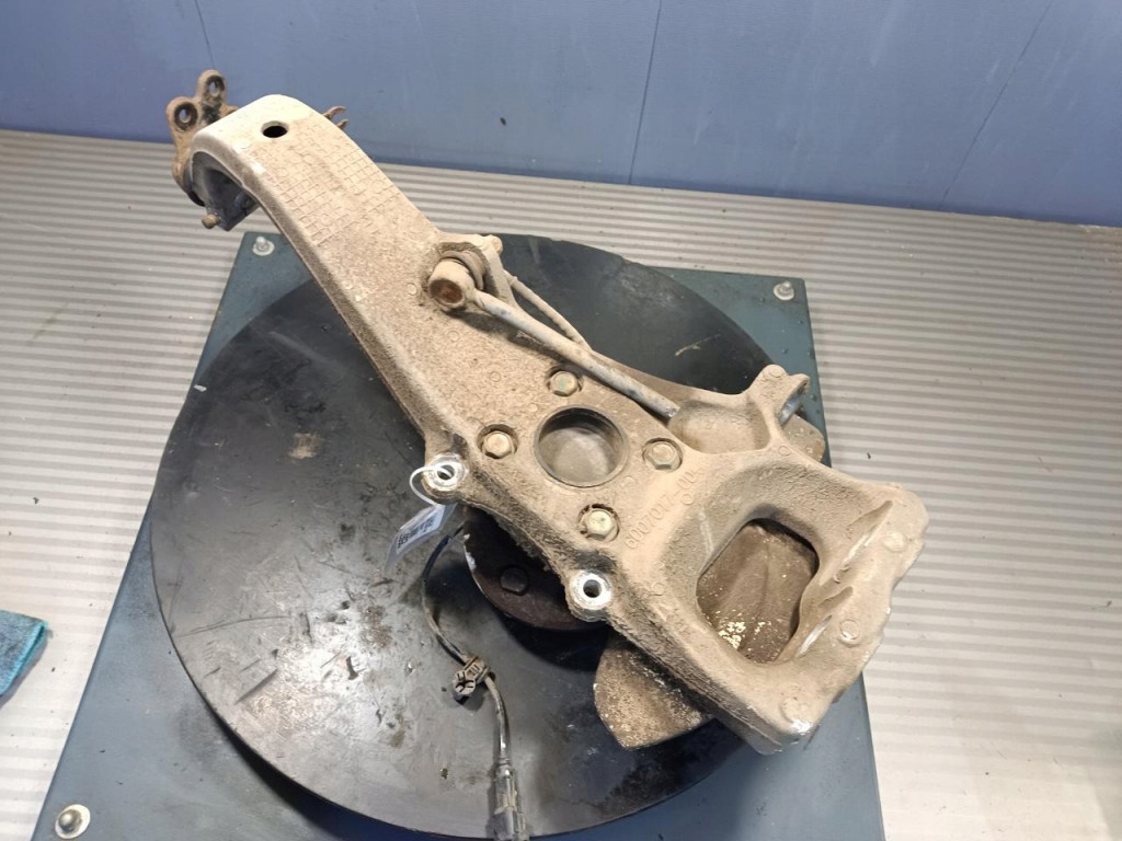 tesla MODEL S поворотный кулак, цапфа левый ступица 6007017-00-C