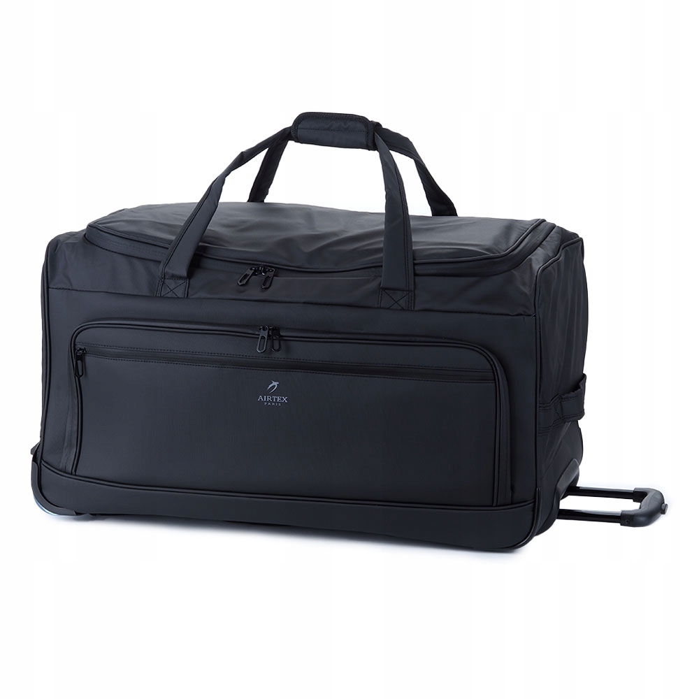 Torba podróżna na kółkach miękka wodoodporna 100 l Airtex