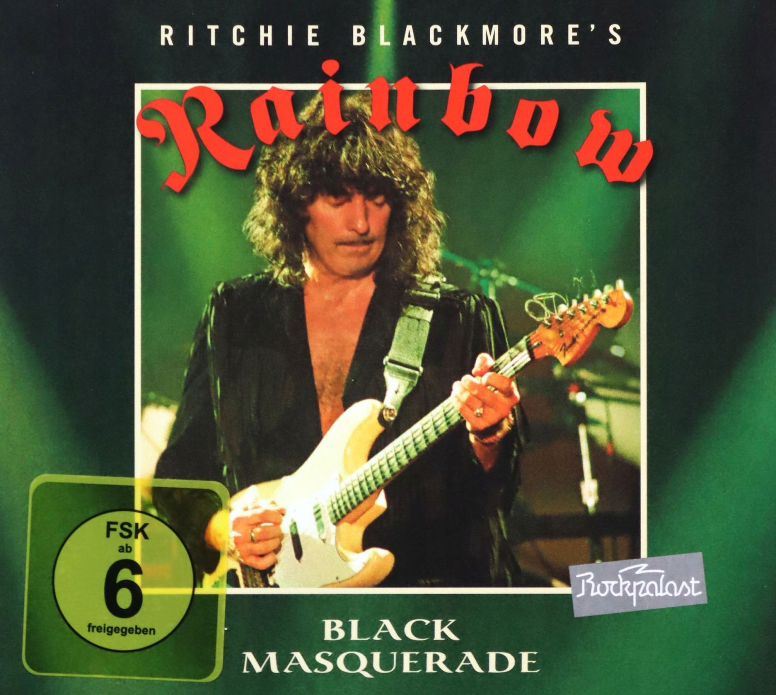 

Rainbow: Black Masquerade (DVD)+(2CD)