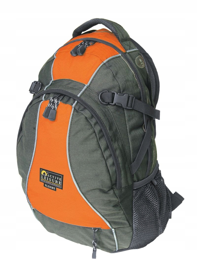 Plecak Rowerowy Albany 20L Pokrowiec ActiveLeisure