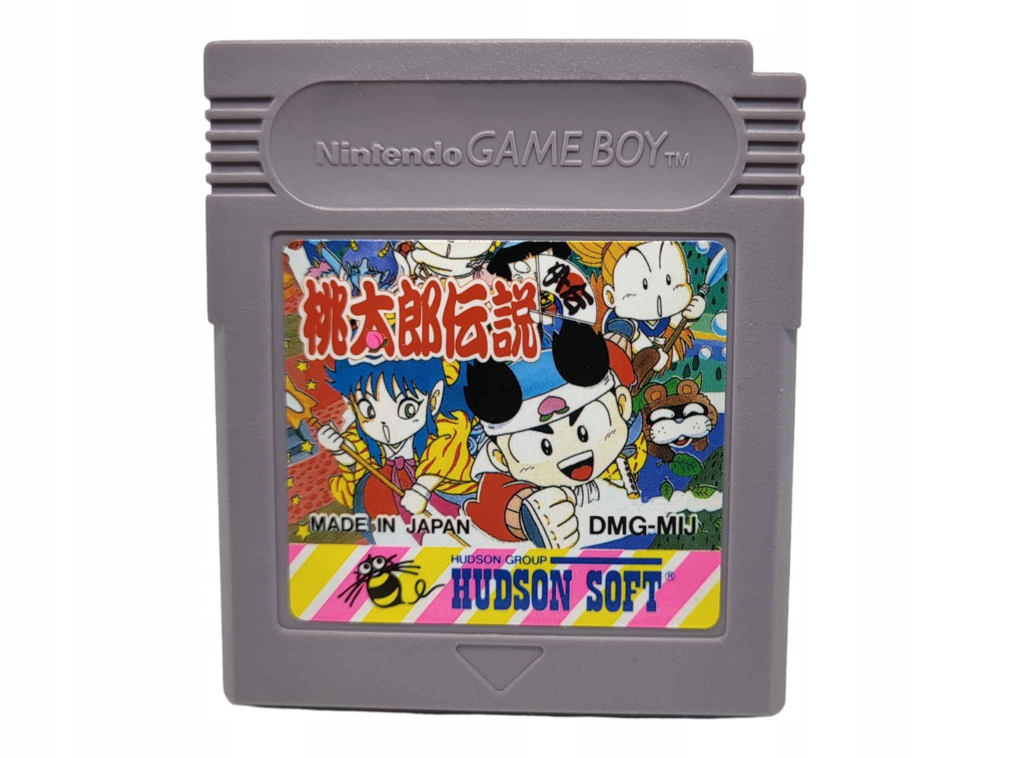 Momotarou Game Boy Gameboy Classic