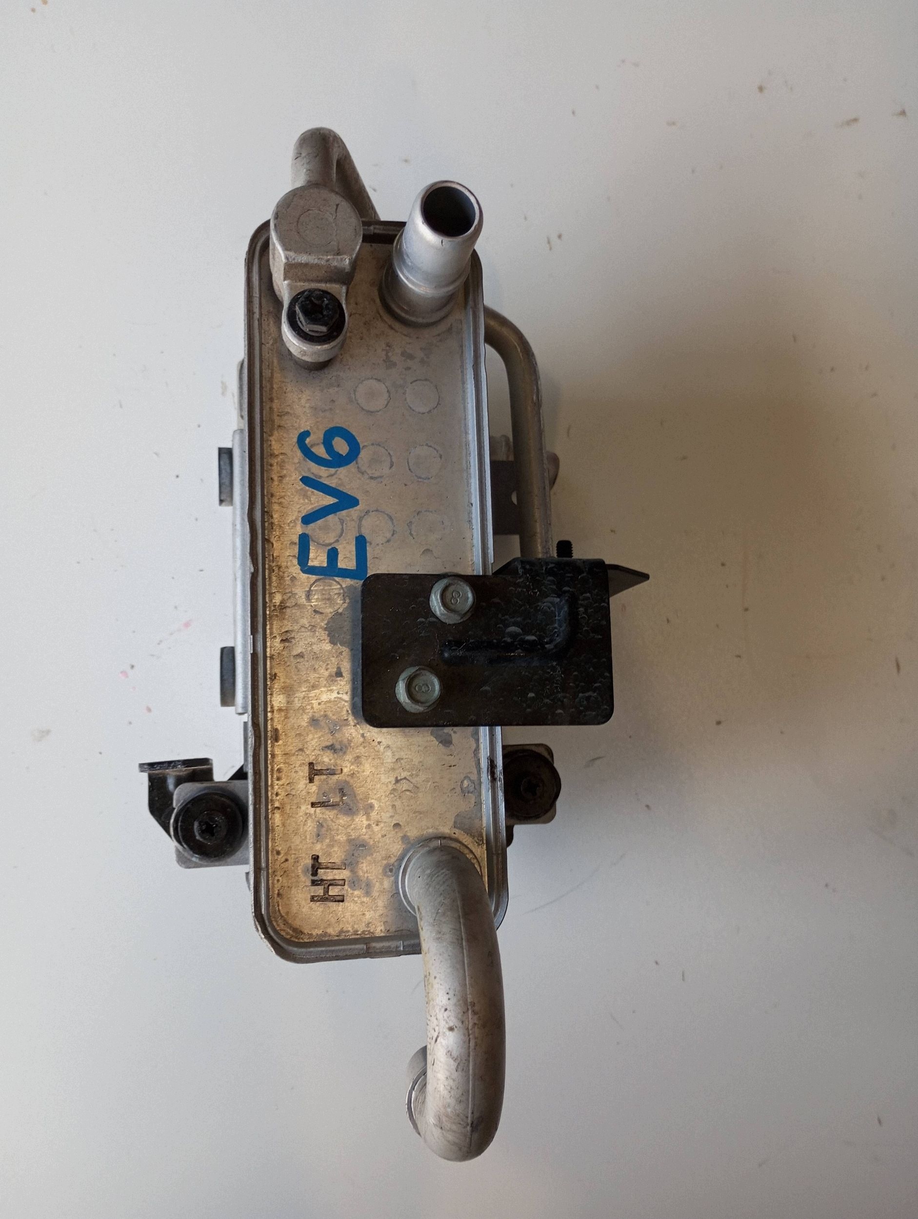 prídavná chladič KIA EV6 OSUSACZ