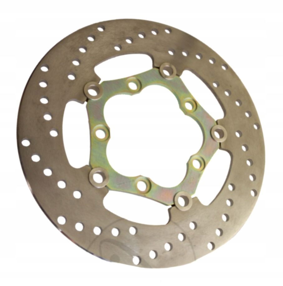 Zadní Brzdový Kotouč Moto Guzzi Nevada 750 S 1000 Sp V65 650 V75