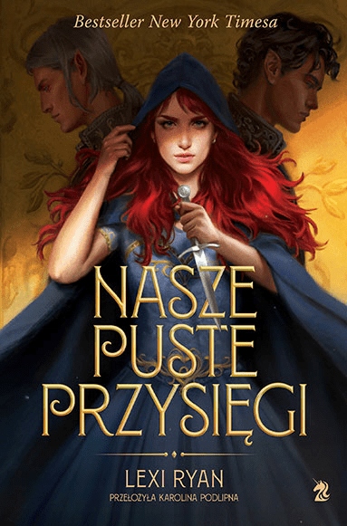

Nasze puste przysięgi Lexi Ryan