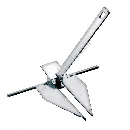 KOTWICA DANFORTH - 10.0 KG NIERDZEWNA