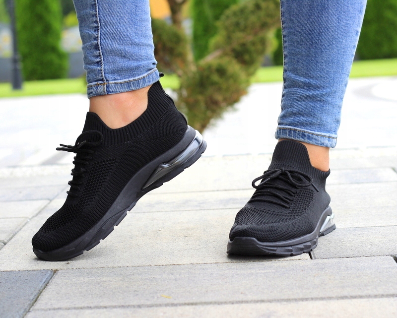 WYGODNE BUTY DAMSKIE ADIDASY GRUBA PODESZWA max Model inny model