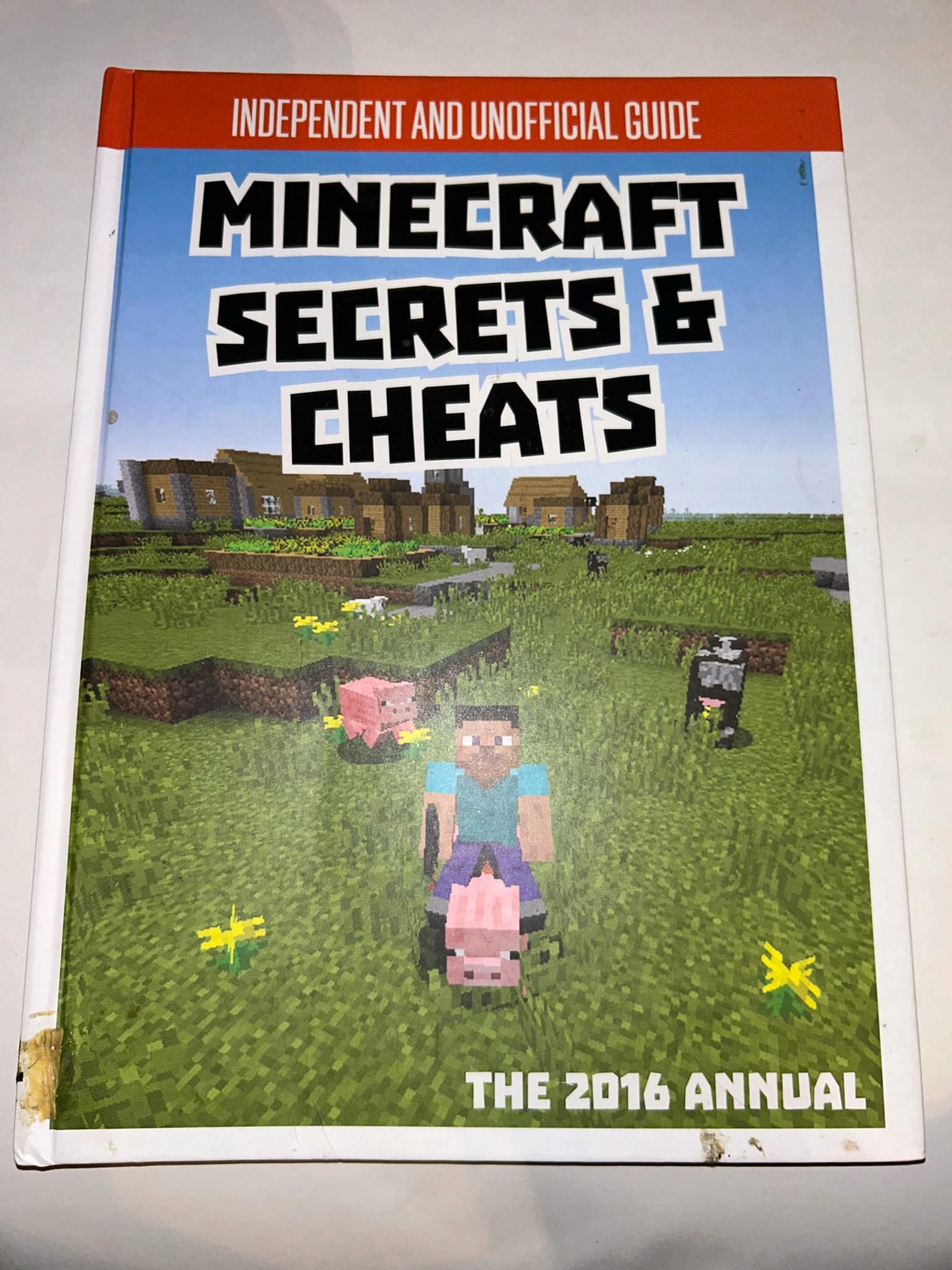 Minecraft Secrets and Cheats (16674737690) Książka Allegro