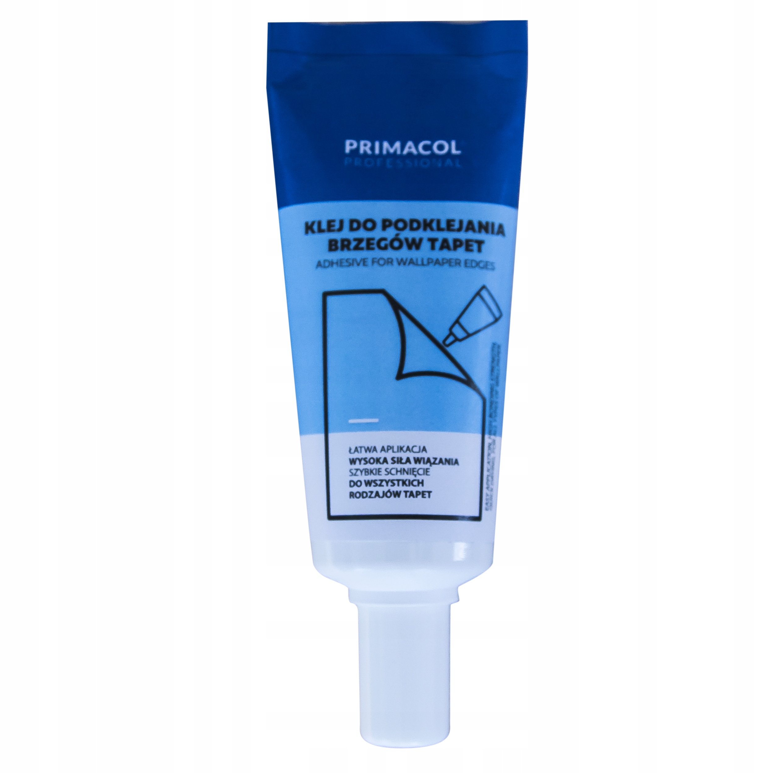KLEJ DO PODKLEJANIA BRZEGÓW TAPET 60 G